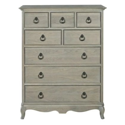 Willis & Gambier 8 Drawer Chest Willis & Gambier 8 Drawer Chest