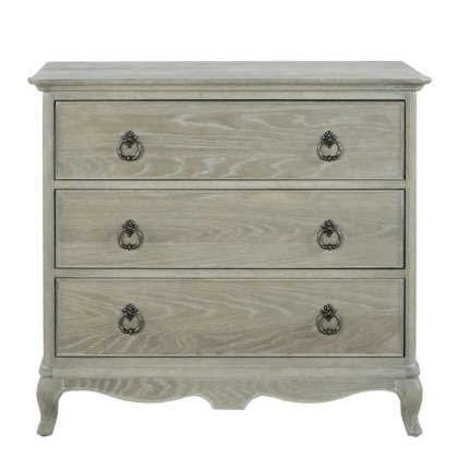 Willis & Gambier 3 Drawer Chest Willis & Gambier 3 Drawer Chest