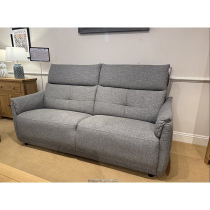 ROM Grimaud Large 2 Seater Sofa with Adjustable Headrest (WAS: £2,771 / NOW: £1,299)