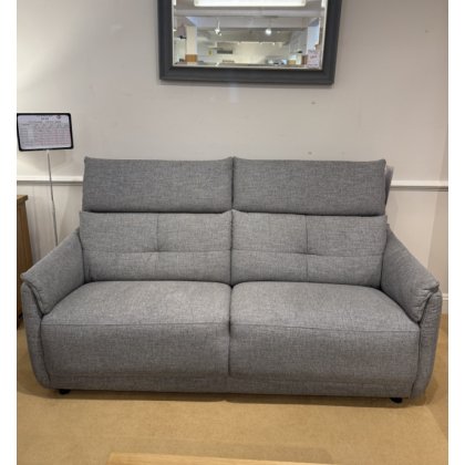 ROM Grimaud Large 2 Seater Sofa with Adjustable Headrest (WAS: £2,771 / NOW: £1,299)