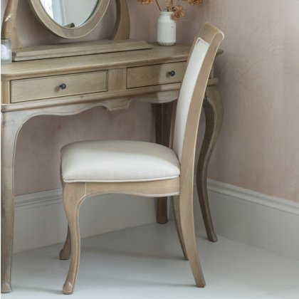Willis & Gambier Chair