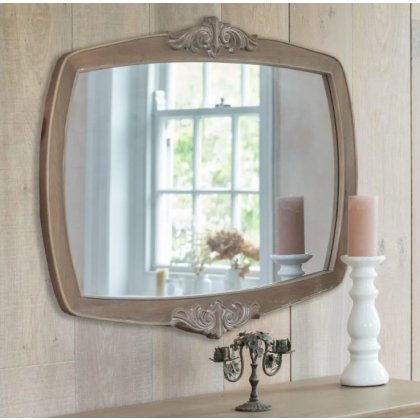 Willis & Gambier Wall Mirror Willis & Gambier Wall Mirror