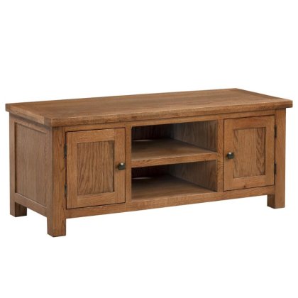 Dallow Rustic Large TV Unit