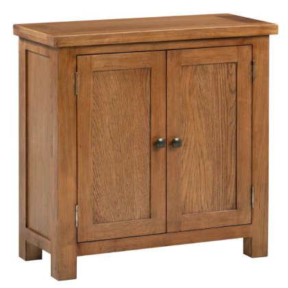 Dallow Rustic 2 Door Cabinet Dallow Rustic 2 Door Cabinet