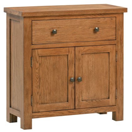 Dallow Rustic Compact Sideboard