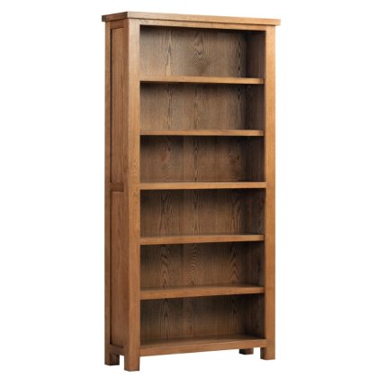 Dallow Rustic 6 Bookcase Dallow Rustic 6 Bookcase
