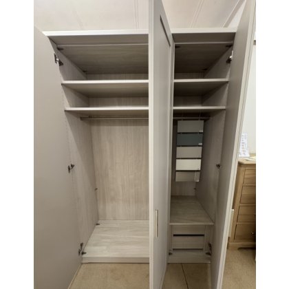 Canterbury Wardrobe (WAS: £1,348 / NOW: £599)