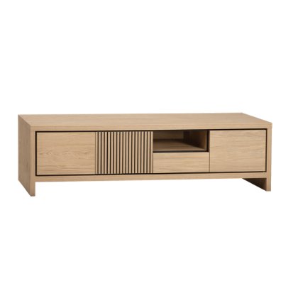 MaxFurn Levanzo 3 Door TV Cabinet