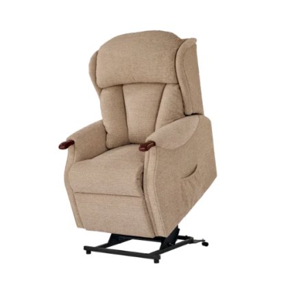 Celebrity Canterbury Single Motor Rise Recliner