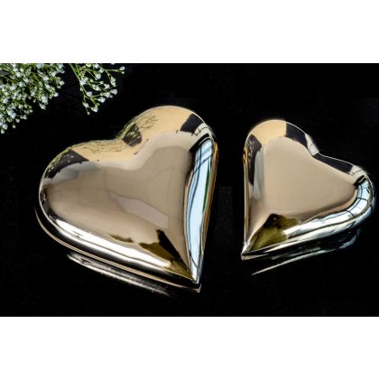 Heart Trinket Bowl