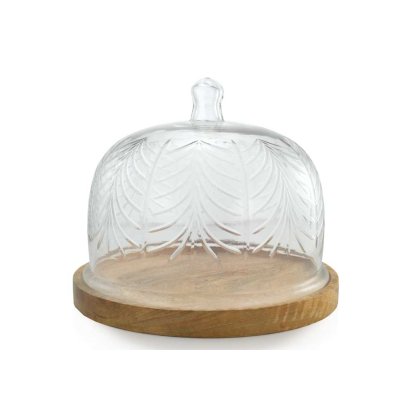 Cloche Gateau