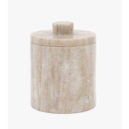 Tarragoner Marble Storage Jar Tarragoner Marble Storage Jar