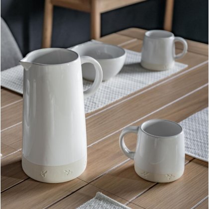Bee Mugs Set of 4