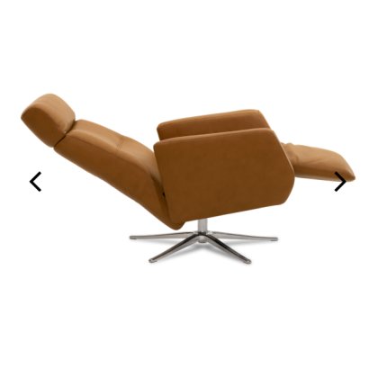 IMG Space 3400 Swivel with Integrated Footrest