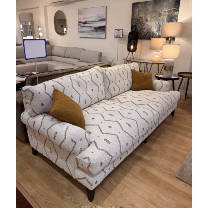 Andrew Paul Morton 4 Seater Sofa (WAS: £3,068 / NOW: £1,699)