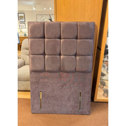 3ft Floor Standing Headboard (WAS: £257 / NOW: £99)