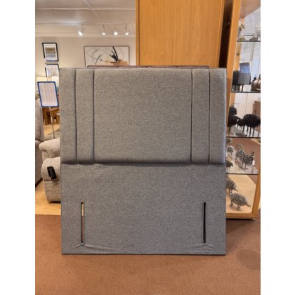 4ft Floor Standing Headboard (WAS: £284 / NOW: £108)