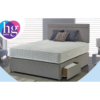 4ft6 Oslo 1000 Mattress (SALE: £299) 4ft6 Oslo 1000 Mattress (SALE: £299)