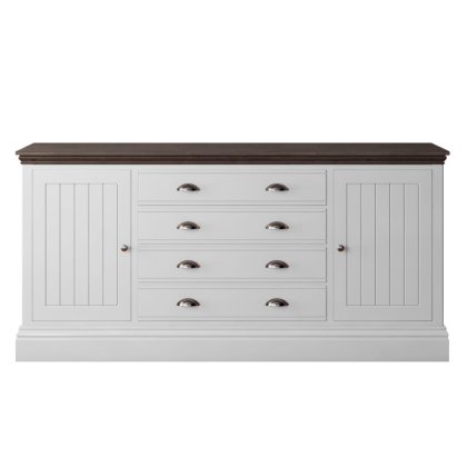 Hill & Hunter New England Large Centre Drawer Sideboard