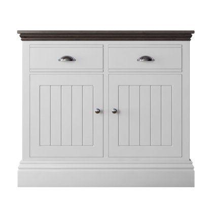 Hill & Hunter New England 2 Drawer 2 Door Sideboard