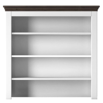 Hill & Hunter New England Small Open Dresser Rack