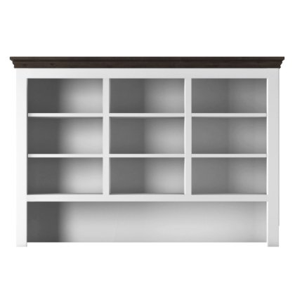 Hill & Hunter New England Medium Open Dresser Rack