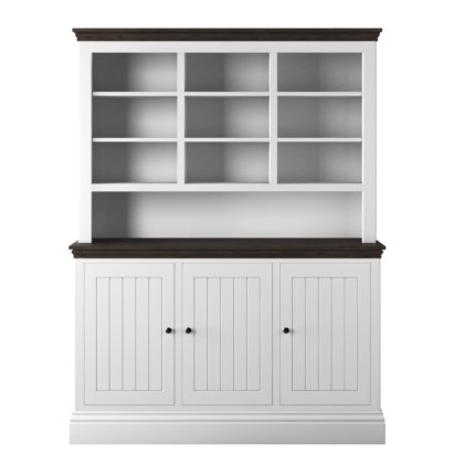 Hill & Hunter New England Medium Open Dresser Rack Hill & Hunter New England Medium Open Dresser Rack