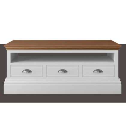 Hill & Hunter New England Coffee Table Open Shelf Chest Hill & Hunter New England Coffee Table Open Shelf Chest