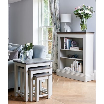 Hill & Hunter New England Nest of 3 Tables