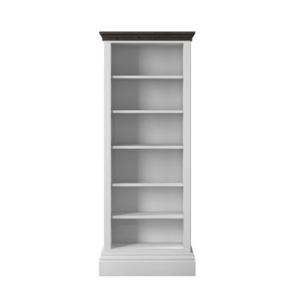 Hill & Hunter New England 78 Open Bookcase Hill & Hunter New England 78 Open Bookcase