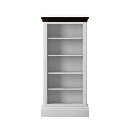 Hill & Hunter New England 66 Open Bookcase Hill & Hunter New England 66 Open Bookcase