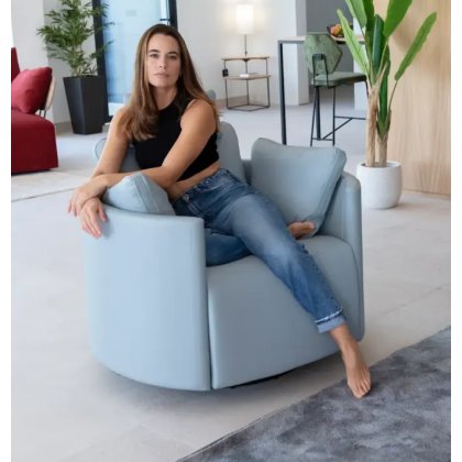 Fama Moonrise Reclining Chair Fama Moonrise Reclining Chair