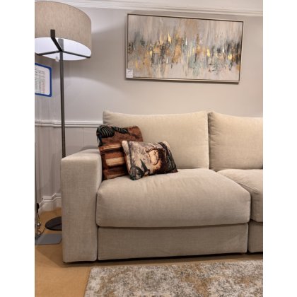 Fama Hector 3 Seater Sofa (WAS: £3,211 / NOW: £1,499)