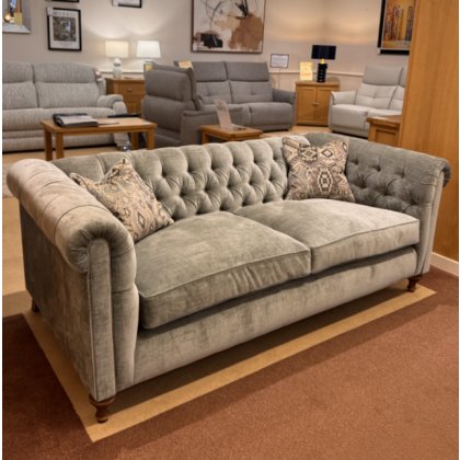 Andrew Paul Kendal 3 Seater Sofa (WAS: £2,027 / NOW: £1,199)