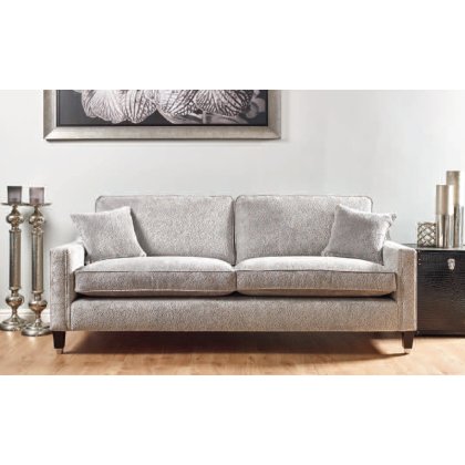 David Gundry Hoxton Love Chair