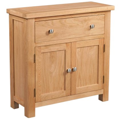 Dallow Oak Compact Sideboard