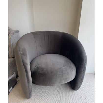 Curvo Armchair Espresson (WAS: £1,079 / NOW: £699)