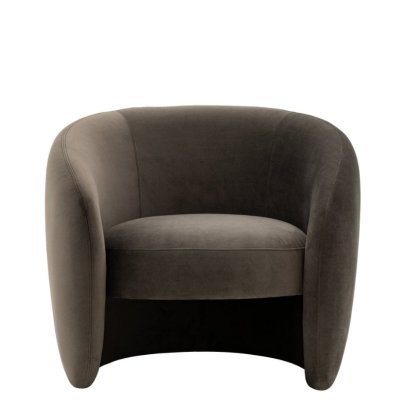 Curvo Armchair Espresson (WAS: £1,079 / NOW: £699)