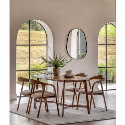 Madrid Oval Dining Table Madrid Oval Dining Table