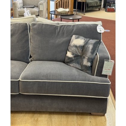 Collins & Hayes Cooper Medium Sofa (WAS: £2,493 / NOW: £1,199)