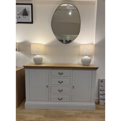 Hill & Hunter New England Sideboard (WAS: £1,796 / NOW: £659) Hill & Hunter New England Sideboard (WAS: £1,796 / NOW: £659)
