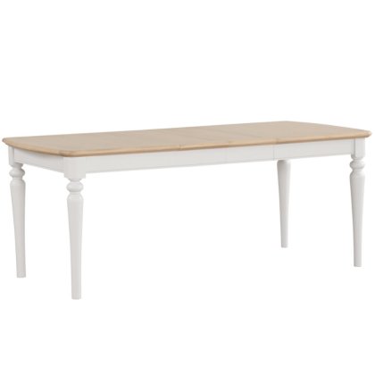 Lingwood Painted Medium Extending Dining Table