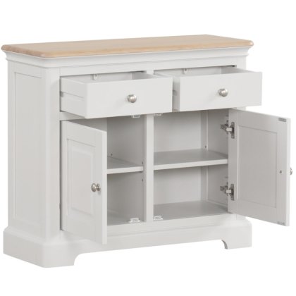 Lingwood Painted 2 Door 2 Drawer Sideboard