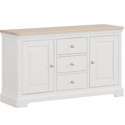 Lingwood Painted 2 Door 3 Drawer Sideboard
