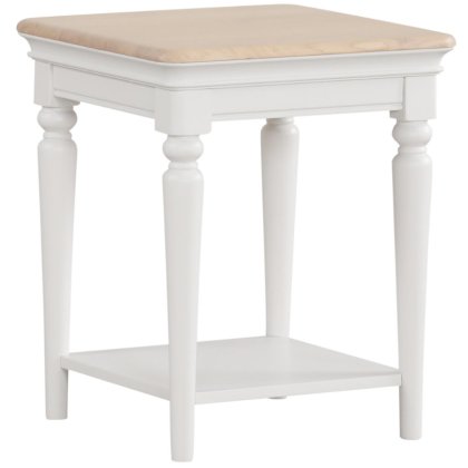 Lingwood Painted Lamp Table Lingwood Painted Lamp Table