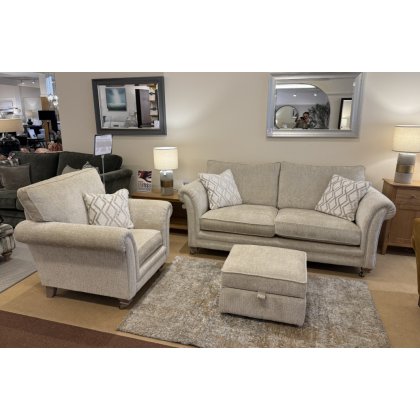 Emily 3 Seater Sofa (WAS: £1,748 / NOW: £999)
