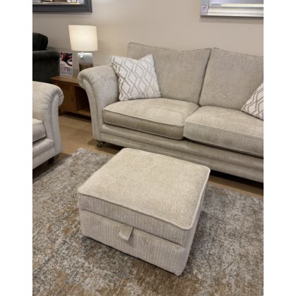Emily Storage Footstool (WAS: £513 / NOW: £250) Emily Storage Footstool (WAS: £513 / NOW: £250)