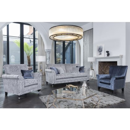 Alexander Accent Chair