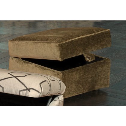 Alexander Storage Stool Alexander Storage Stool