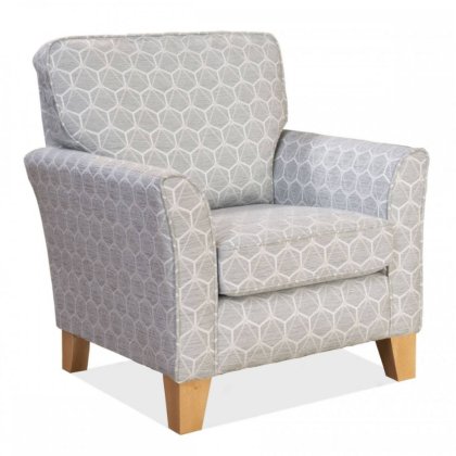 Polly Gallery Accent Chair